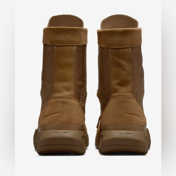 Nike SFB B1 Tactical Boots MEN’S NEW SIZE 14 brown in color PRICE IS FIRM - Picture 5 of 7